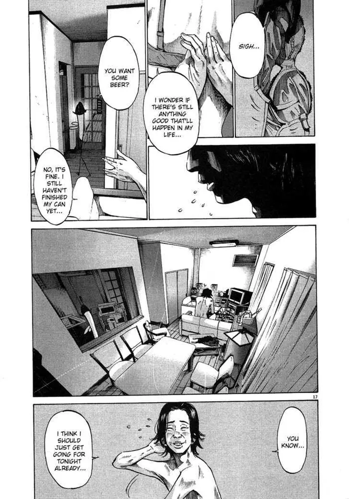 Goodnight Punpun Chapter 57 image 19_optimized